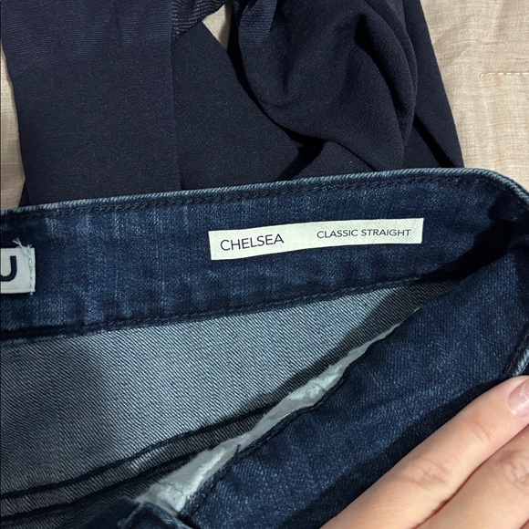 Straight leg Jeans - Picture 8 of 9